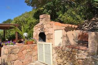 Thumbnail von Villa mit rosabeta Granit in Panoramalage nur ca. 3 km vom Meer entfernt