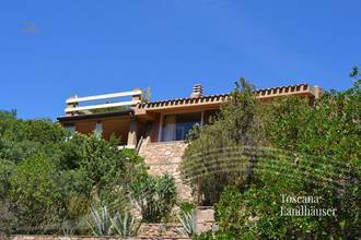 Thumbnail von Villa mit rosabeta Granit in Panoramalage nur ca. 3 km vom Meer entfernt