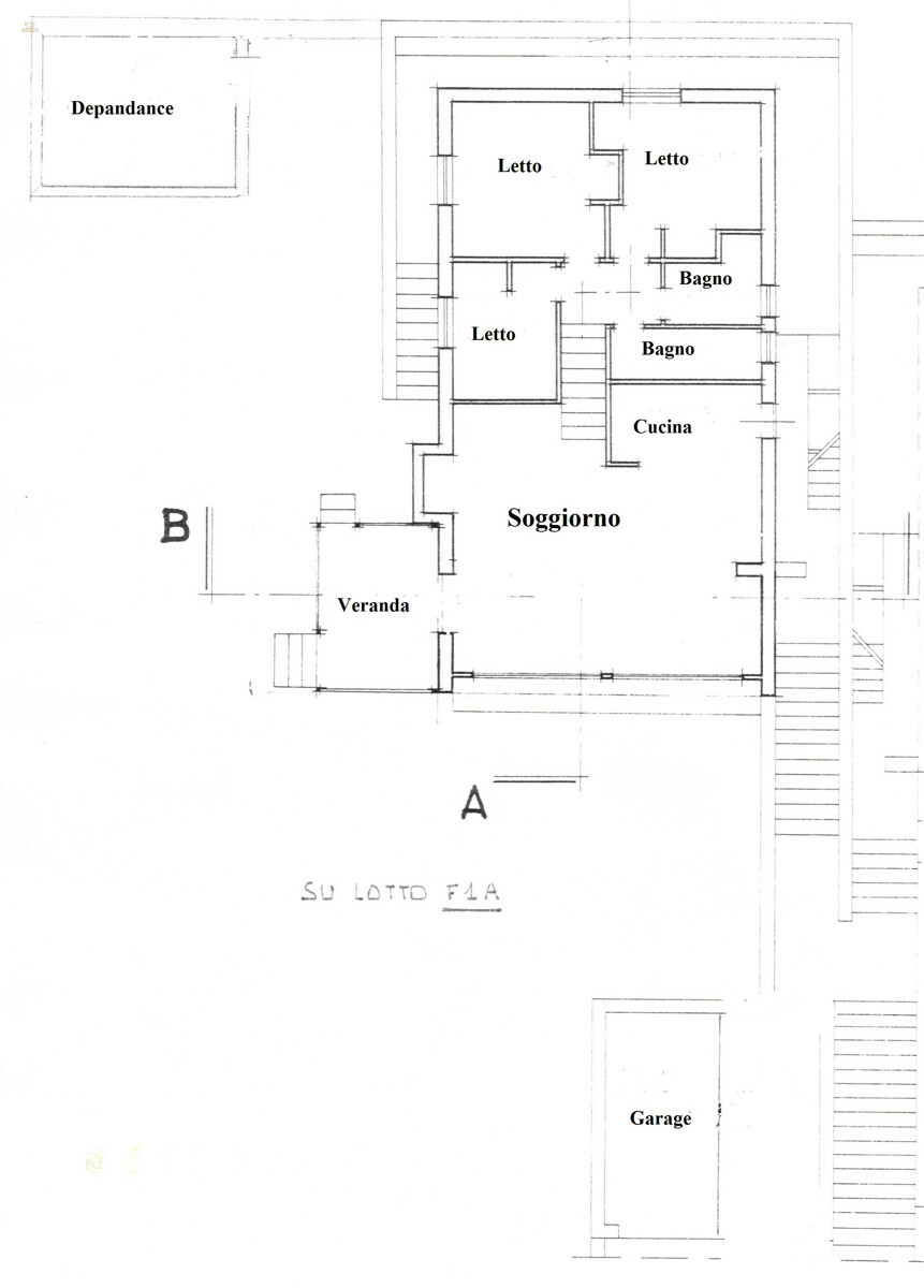 Thumbnail von Villa mit rosabeta Granit in Panoramalage nur ca. 3 km vom Meer entfernt