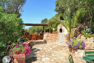 Thumbnail von Villa mit rosabeta Granit in Panoramalage nur ca. 3 km vom Meer entfernt