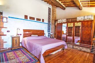 Thumbnail von Charmantes Rustico in fantastischer Panoramalage mit Blick auf Siena