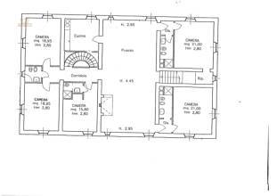 Thumbnail von Reiterhof mit vollrenoviertem Natursteinanwesen im Chianti mit 15 ha Land