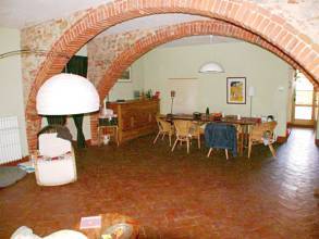 Thumbnail von Reiterhof mit vollrenoviertem Natursteinanwesen im Chianti mit 15 ha Land