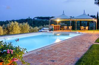 Thumbnail von traumhaftes Anwesen nur 5 Autominuten von Siena entfernt