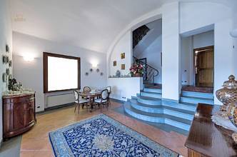 Thumbnail von wunderschöne Villa mit atemberaubenden Blick auf Siena