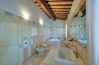 Thumbnail von wunderschöne Villa mit atemberaubenden Blick auf Siena