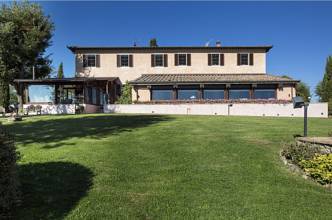 Thumbnail von wunderschöne Villa mit atemberaubenden Blick auf Siena