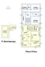 Thumbnail von wunderschöne Villa mit atemberaubenden Blick auf Siena