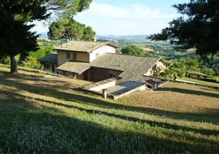 Thumbnail von Landgut in Panoramalage mit Pool nur ca. 13 km vom Meer entfernt