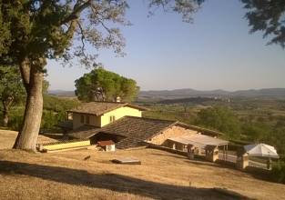 Thumbnail von Landgut in Panoramalage mit Pool nur ca. 13 km vom Meer entfernt