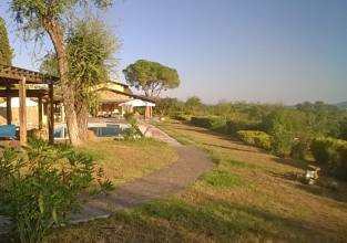 Thumbnail von Landgut in Panoramalage mit Pool nur ca. 13 km vom Meer entfernt