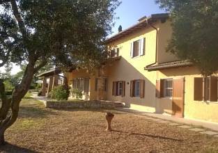 Thumbnail von Landgut in Panoramalage mit Pool nur ca. 13 km vom Meer entfernt