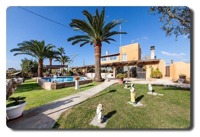 Immogold Mallorca, MWS 15-064-MWOH Finca, für Pferdeliebhaber