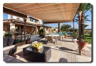 Thumbnail von Immogold Mallorca, MWS 15-064-MWOH Finca, für Pferdeliebhaber