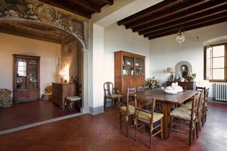 Thumbnail von Traumvilla mit atemberaubenden Blick auf Florenz