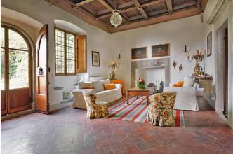 Thumbnail von Traumvilla mit atemberaubenden Blick auf Florenz