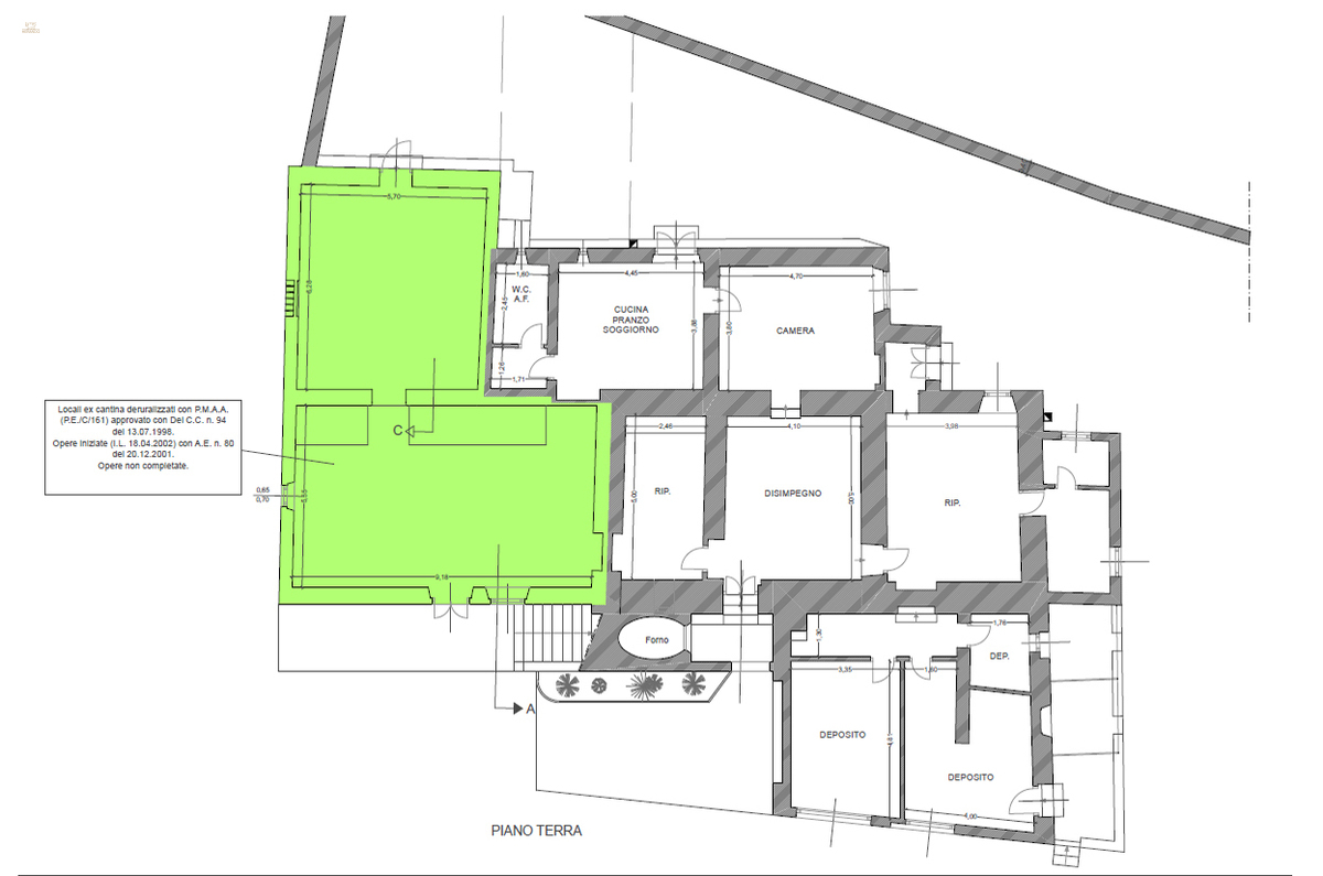 Thumbnail von renovierungsbedürftiges Rustico mit Nebengebäuden mit qualifiziertem Chianti Classico Weinberg