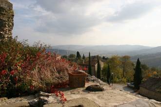 Thumbnail von künstlerisch renoviertes Turmgebäude aus dem Jahr 973 mit 180 m² Wohnfläche und Panoramablick