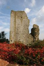 Thumbnail von künstlerisch renoviertes Turmgebäude aus dem Jahr 973 mit 180 m² Wohnfläche und Panoramablick