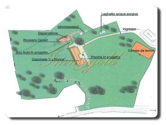 Thumbnail von Immogold IMI 1380 renovierungsbedürftige Villa mit großem Park