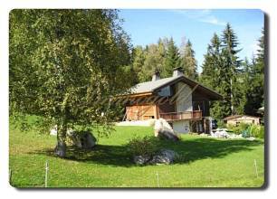 Thumbnail von Immogold IMI 1302 Chalet Combloux mit Blick auf den Mont Blanc