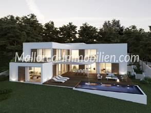 Thumbnail von VILLA IM MODERNEN STIL MIT AUSSERGEWÖHNLICHEM MEERBLICK IM BAU