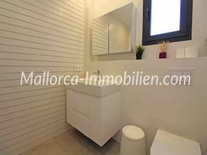 Thumbnail von MODERNES ARCHITEKTENHAUS IN VILLENLAGE MIT BLICK BIS ZUR PLAYA DE PALMA