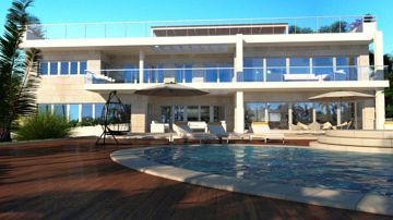 Thumbnail von Luxus-Villa in Bahia de Marbella R2284715