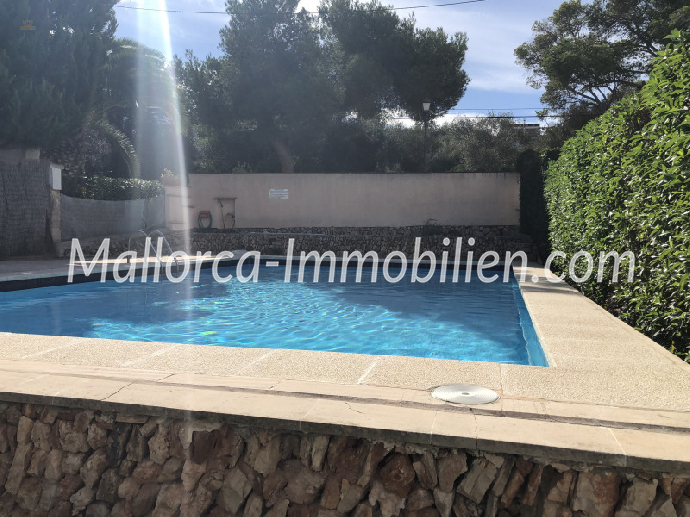 REIHENHAUS MIT MEERBLICK UND GEMEINSCHAFTSPOOL