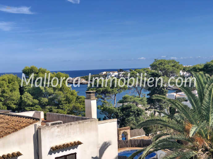 Thumbnail von REIHENHAUS MIT MEERBLICK UND GEMEINSCHAFTSPOOL