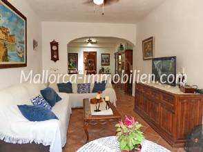 Thumbnail von RENOVIERTES DORFHAUS MIT BLICK INS GRÜNE UND ZUM SANT SALVADOR