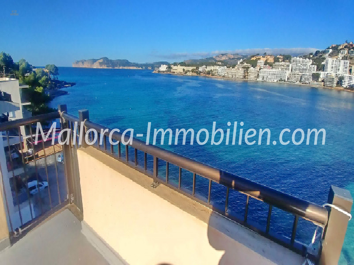 Thumbnail von PENTHOUSEWOHNUNG IN 1. MEERLINIE MIT EINZIGARTIGEM MEERBLICK