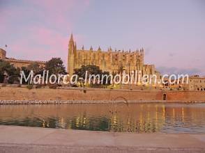 Thumbnail von PENTHOUSE MIT EINMALIGEM MEERBLICK AUF DIE BUCHT VON PALMA