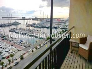 Thumbnail von PENTHOUSE IN ATTRAKTIVER LAGE MIT TRAUMHAFTEM BLICK AUF DEN HAFEN VON PALMA