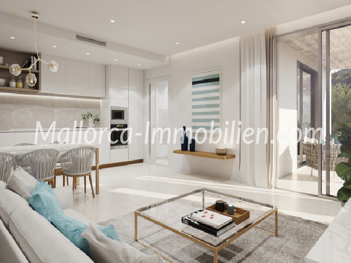 Thumbnail von WUNDERSCHÖNE NEUBAUWOHNUNGEN IM BAU