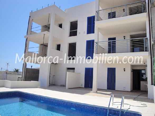 WOHNUNG NAHE DEM MEER