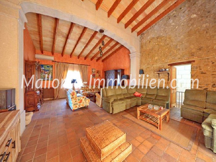 Thumbnail von HERRSCHAFTLICHES FINCA-ANWESEN MIT TRAUMBLICK AUF ALARÒ