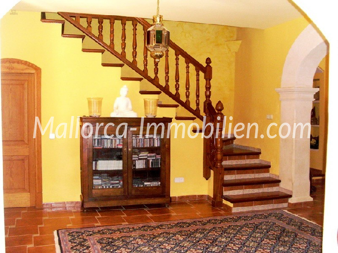 Thumbnail von RENOVIERTE FINCA IN GROSSEM GEHÖFT MIT POOL