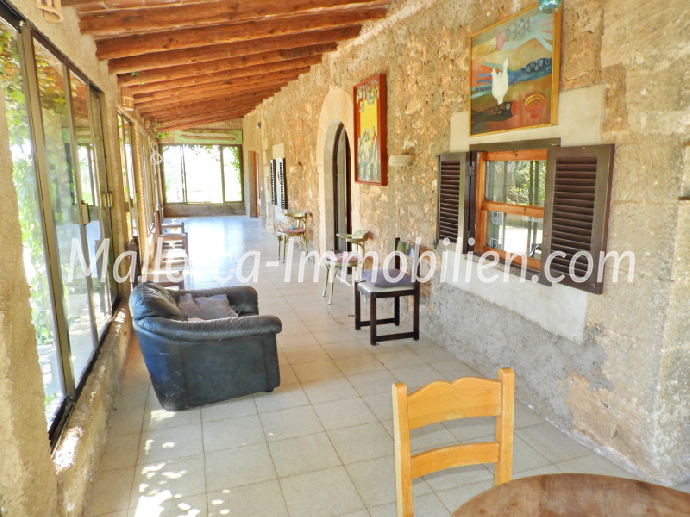 Thumbnail von ROMANTISCH GELEGENE FINCA ZUM SANIEREN