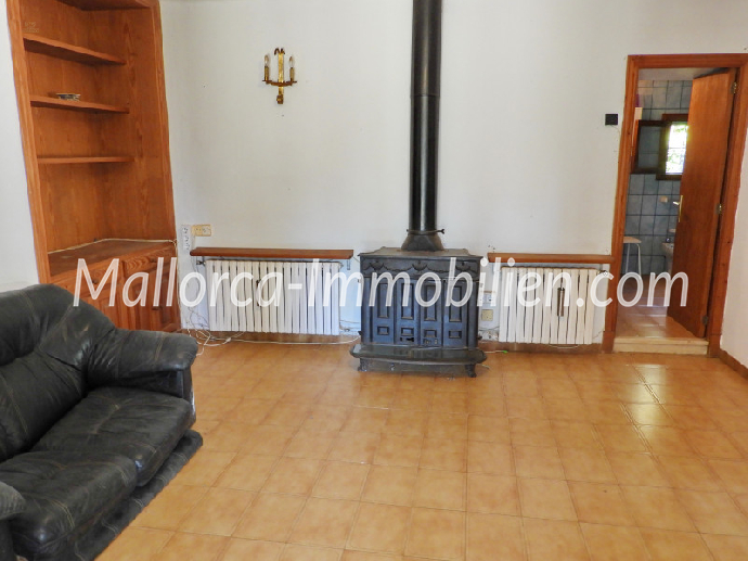 Thumbnail von ROMANTISCH GELEGENE FINCA ZUM SANIEREN