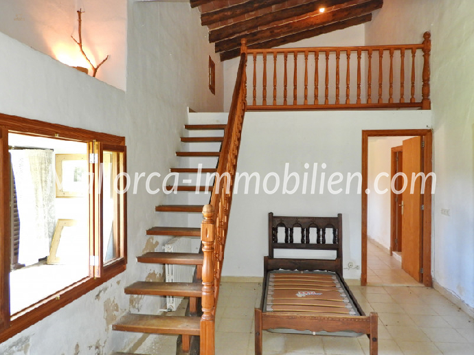 Thumbnail von ROMANTISCH GELEGENE FINCA ZUM SANIEREN