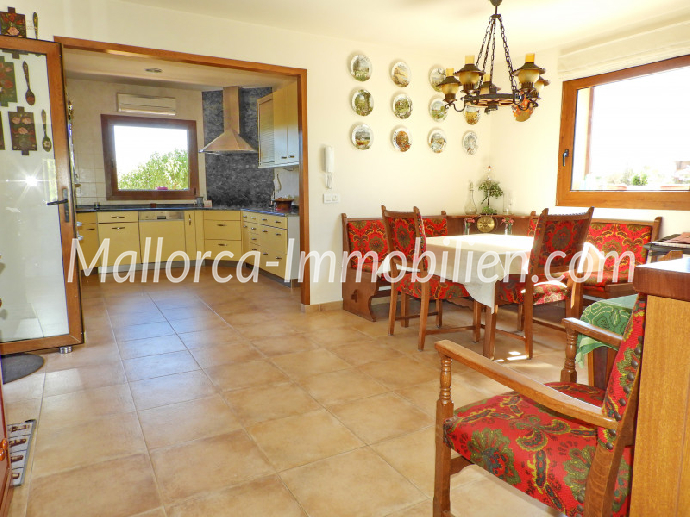 Thumbnail von RUSTIKALE FINCA IDYLLISCH GELEGEN MIT 360° PANORAMABLICK