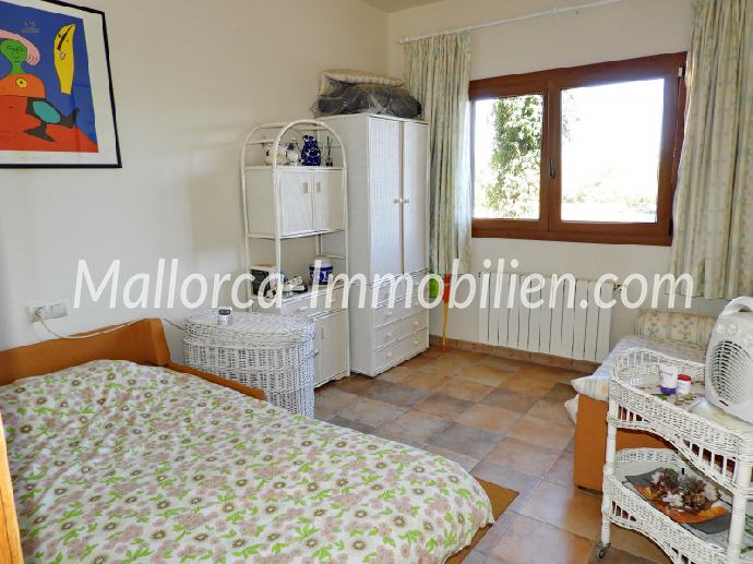 Thumbnail von RUSTIKALE FINCA IDYLLISCH GELEGEN MIT 360° PANORAMABLICK