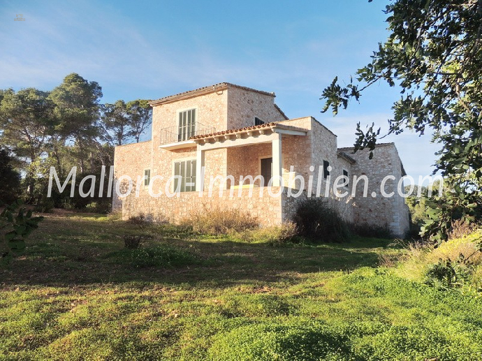 Thumbnail von CHARMANTE NEUBAU-FINCA MIT PANORAMA UND MEERWEITBLICK