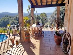 Thumbnail von STEINFINCA IN HÜGELLAGE MIT EINMALIGEM WEITBLICK BIS BAHIA DE PALMA