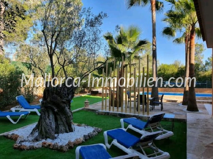 Thumbnail von TRAUM-FINCA UMGEBEN VON EINER WUNDERSCHÖNEN PARKANLAGE