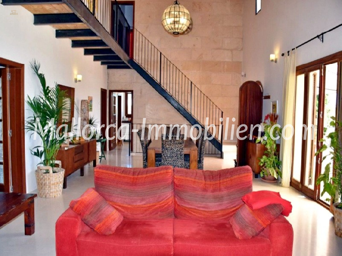 Thumbnail von FINCA IM TRADITIONELLEN MALLORQUINISCHEN STIL