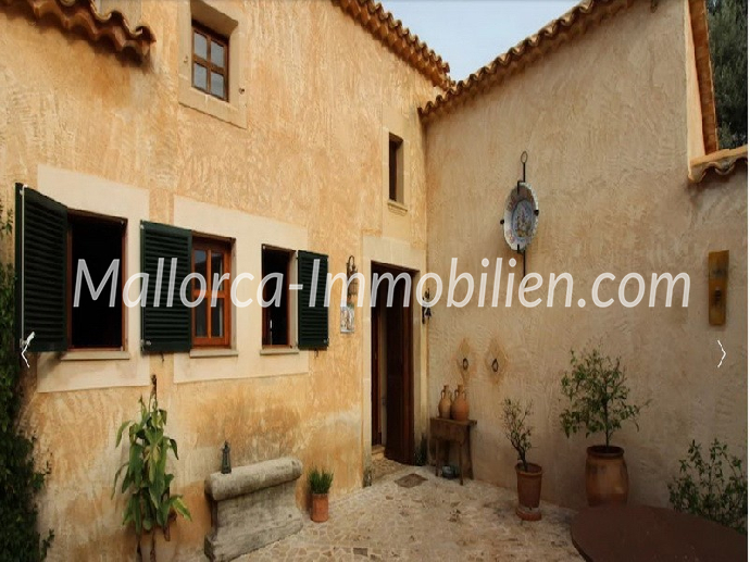 FINCA MIT FANTASTISCHEM WEITBLICK