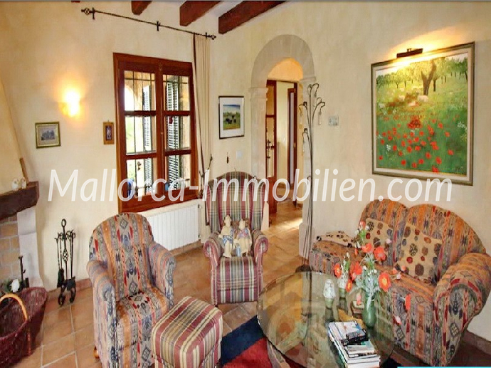 Thumbnail von FINCA MIT FANTASTISCHEM WEITBLICK