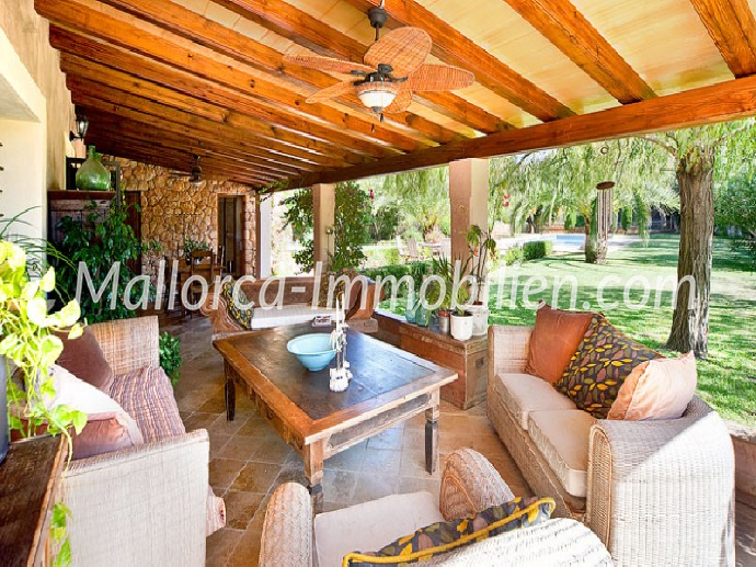 Thumbnail von EXCLUSIVES FINCAANWESEN MIT WUNDERSCHÖNEM GARTEN